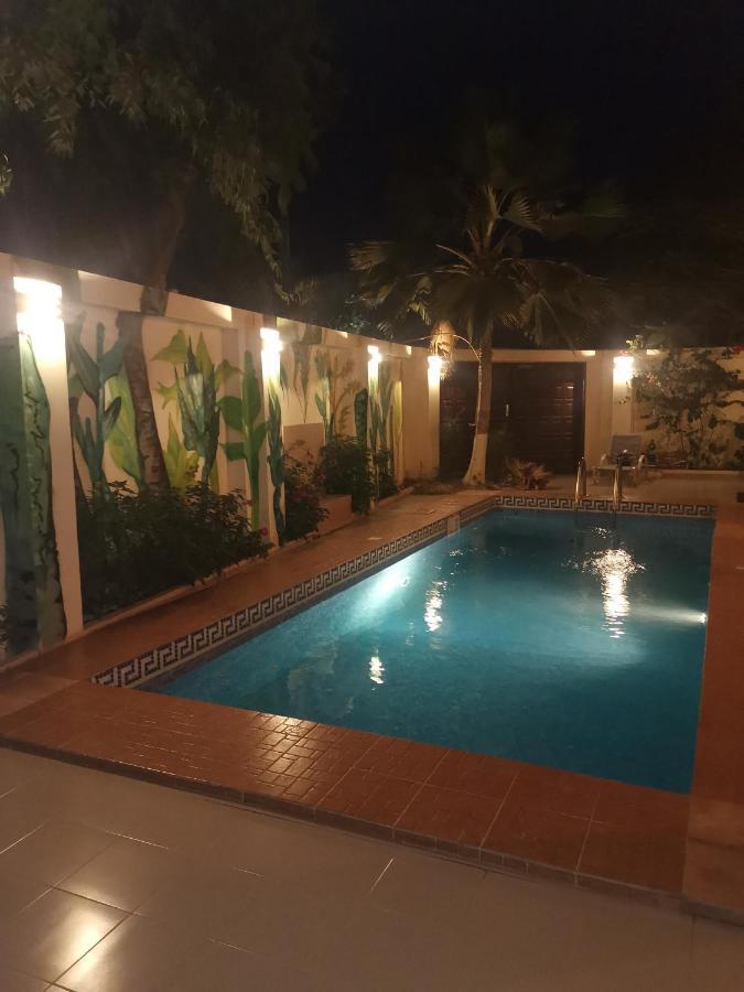 L' Hostello Di Francesca * Dakar