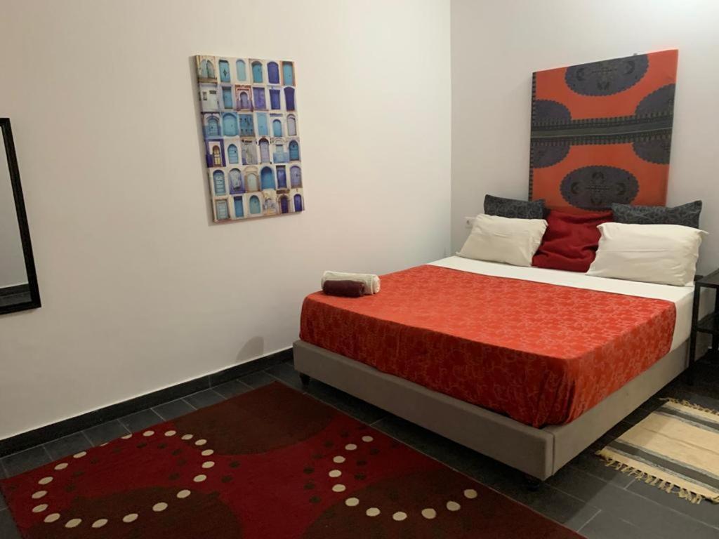 L' Hostello Di Francesca Auberge de jeunesse Dakar