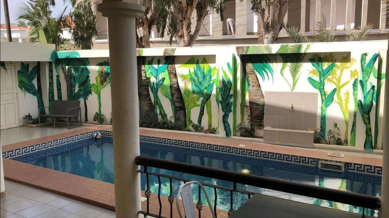 Auberge de jeunesse L' Hostello Di Francesca Dakar