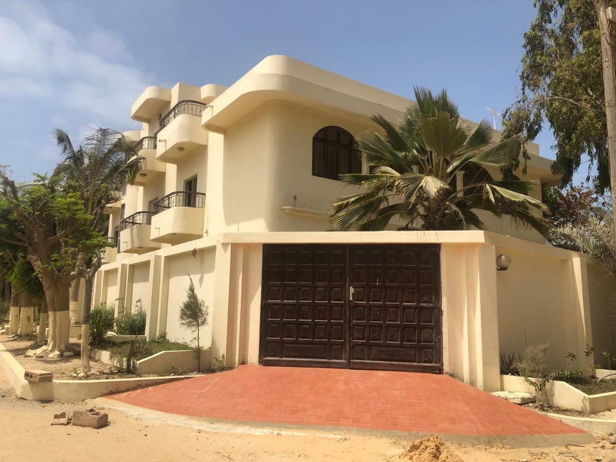 Auberge de jeunesse L' Hostello Di Francesca Dakar